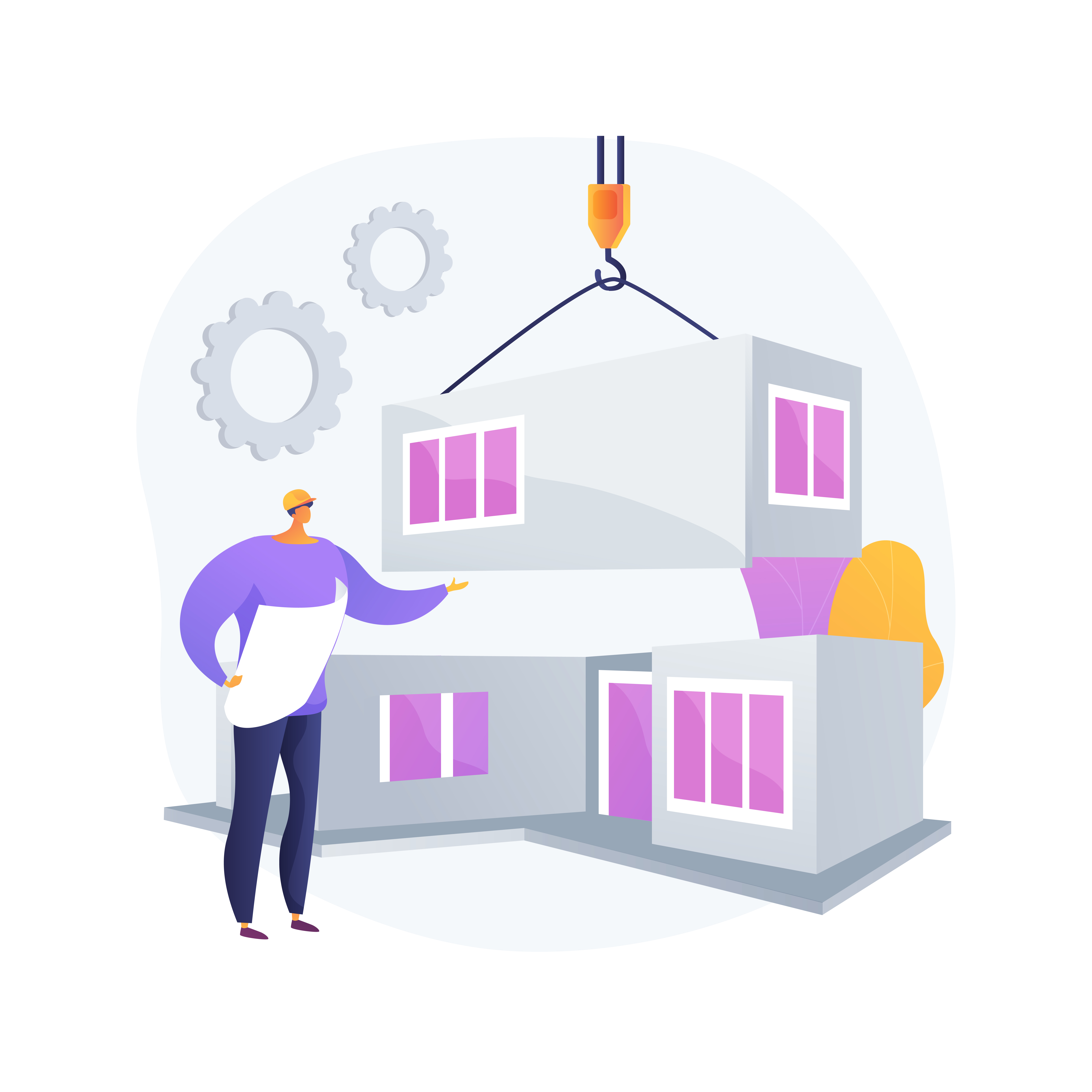 Foundation and Site Preparation