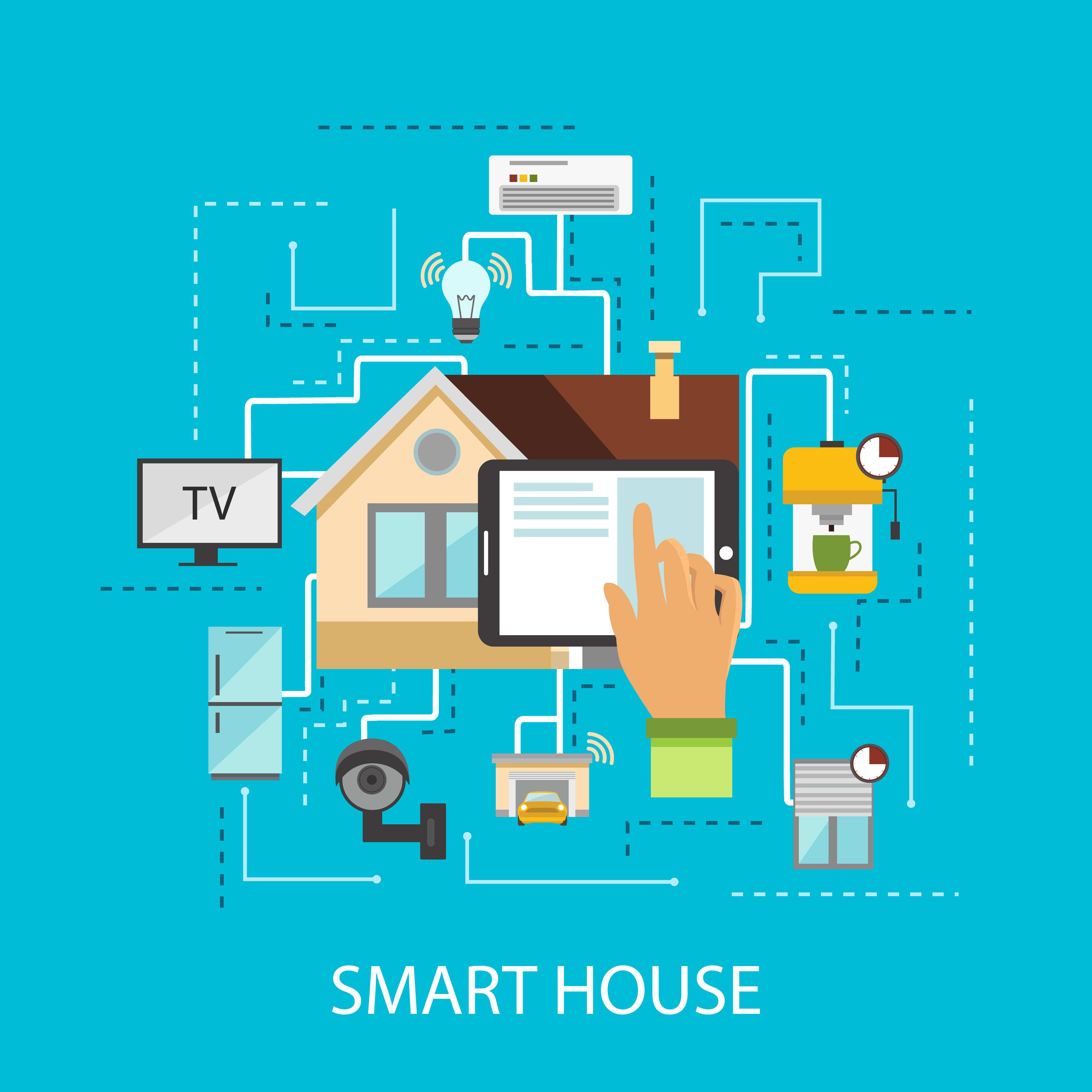 Smart Home Automation Installation